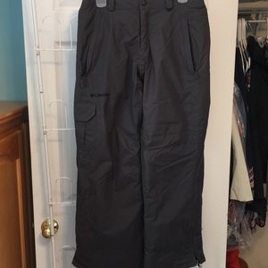Youth Columbia Omni-Tech insulated Ski Pants
